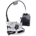 Secosautoparts Rear Cargo Door Upper Lower Latch Release Cable Compatible With Ford E-150 E-250 E-350 1992-2014 Replaces