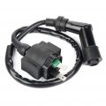 Set Of 1 Ignition Coil Compatible For Honda Atc200s Foreman 450 Trx450es Trx450s Fourtrax 250 Trx250 350 Tr Rancher 350 