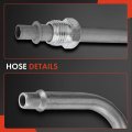 A-premium Automatic Transmission Oil Cooler Line Hose Assembly Compatible With Jeep Grand Cherokee 2005-2010 Commander