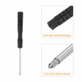 Uxcell Mini Tri-point Screwdriver 0 6mm Y-type Head For Watch Eyeglasses Electronics Repair 5 Pcs