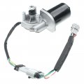 A-premium Front Windshield Wiper Motor Compatible With Freightliner Cascadia Truck Models Replace 91498288