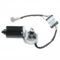 A-premium Front Windshield Wiper Motor Compatible With Freightliner Cascadia Truck Models Replace 91498288