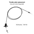 7081709 Throttle Cable For Polaris Rzr 800 S 2011 2012 2013 201 Throttle Cable For Polaris Rzr 800 S 2011 2012 2013 2014