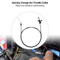 7081709 Throttle Cable For Polaris Rzr 800 S 2011 2012 2013 201 Throttle Cable For Polaris Rzr 800 S 2011 2012 2013 2014