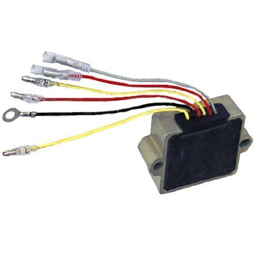 Voltage Regulator Rectifier For Mercury Mariner Outboard 883072t 815279-3 815279-5 815279t 830179-2 830179t 854515 856748