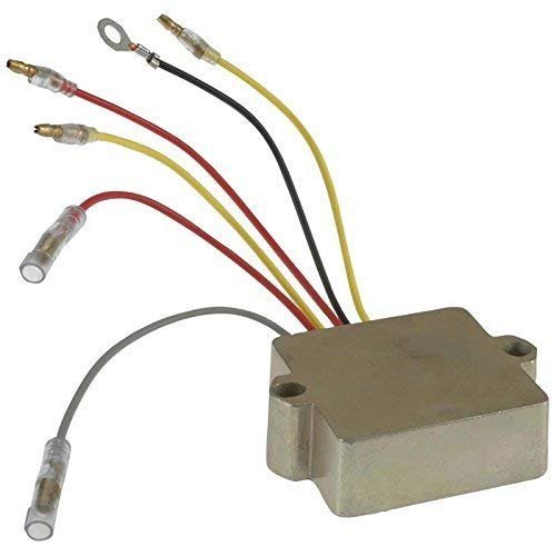 Voltage Regulator Rectifier For Mercury Mariner Outboard 883072t 815279-3 815279-5 815279t 830179-2 830179t 854515 856748