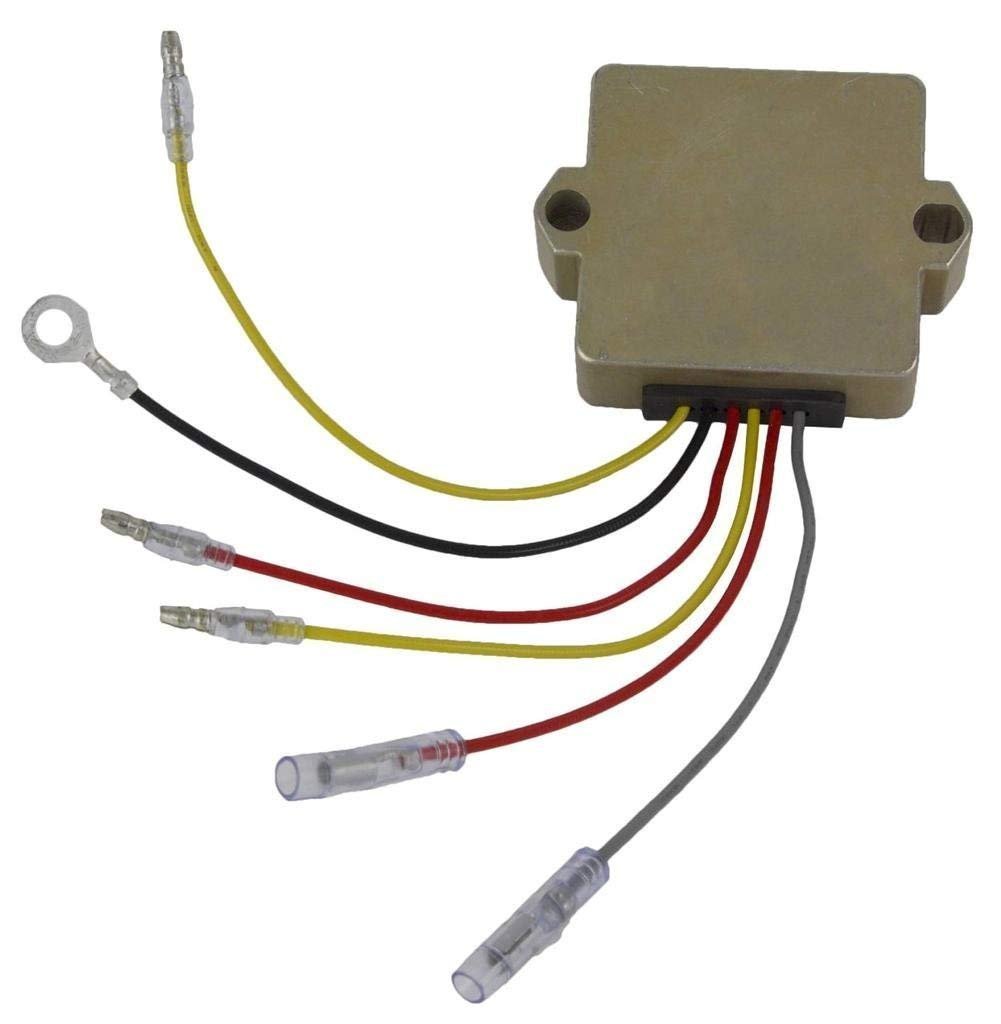 Voltage Regulator Rectifier For Mercury Mariner Outboard 883072t 815279-3 815279-5 815279t 830179-2 830179t 854515 856748