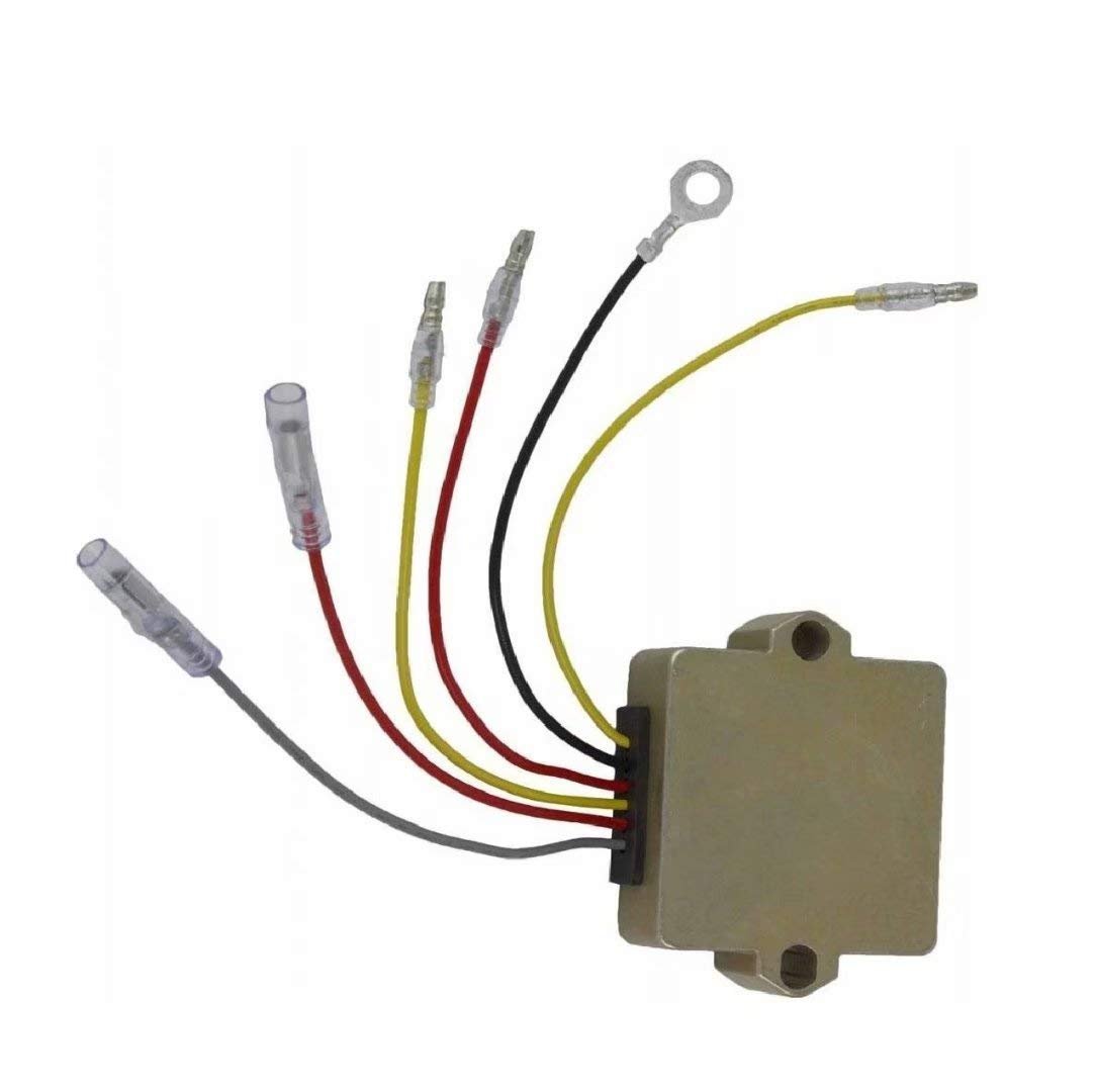 Voltage Regulator Rectifier For Mercury Mariner Outboard 883072t 815279-3 815279-5 815279t 830179-2 830179t 854515 856748