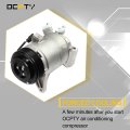 Ocpty Air Conditioning Compressor Co 11319c For Nissan Maxima 5l Murano Pathfinder Quest 3 2009-2015