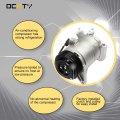 Ocpty Air Conditioning Compressor Co 11319c For Nissan Maxima 5l Murano Pathfinder Quest 3 2009-2015