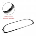 Topteng Front Bumper Grill Grille Surround Trim 51137449207 For Cooper F55 F56 F57 Model Vehicles 2014-2021 Mini 5 Door F56 3