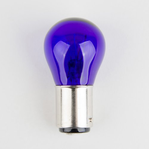 Nokya 1157 Halogen Bulb 25mm Hyper Blue 21 5w