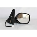 Door Mirror Passenger Side For Scion Xb 2004 2005 2006 Power Non Heated Textured Black Replacement 87910 52520 And Sc1321101 