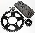 Suzuki Gsf600s Bandit O Ring Chain And Sprocket 15 48 112l 