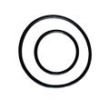 O-ring Of Seal Plate Bearing Housing For Mitsubishi Td04 Te04h Turbocharger 
