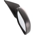 Passenger Side Door Mirror For Toyota Rav4 2006 2007 2008 Power Heated Paint To Match Replacement 87910-42880 To1321244
