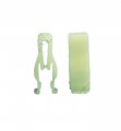 Autobahn88 Instrument Panel Trim Clip Compatible With Toyota Oem 9046710203 Pack Of 20