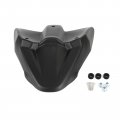 Topteng Motorcycle Front Fender Beak Extension Fits For Yamaha Tracer 700 2016-2019 Gt 2019