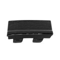 Front Lower Tow Hook Cover For Volkswagen Atlas Cross Sport 2020 2021 2022 2023 Gloss Black Fits R Line Replacement Vw1029130