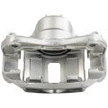 Front Right Disc Brake Caliper Assembly With Bracket For Hyundai Accent 2006 2011 Kia Rio And Rio5 19b3301 Passenger Side 