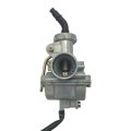 Ja-all Pz22 Carburetor Hand Choke Coolster 50cc-125cc