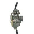 Ja-all Pz22 Carburetor Hand Choke Coolster 50cc-125cc