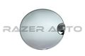 Razer Auto 2015 Ford F150 Chrome Gas Door Cover 
