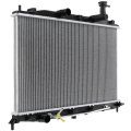 Car Radiator For Hyundai Accent 1 6l 2006 To 2011 2896 Automotive Cooling Fits Gl Gls Gs Gsi L Se Sr And Blue Models 