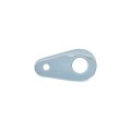 Harddrive Universal Switch Bracket 3 4 Hole Mount Chrome 