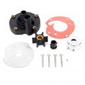 Aintier Water Pump Impeller Kit Fits For Evinrude Johnson Omc 5 6 7 Hp Outboard Engines Replacement With 763758 778166