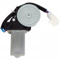 Power Window Lift Motor Fit For 2001 2002 2003 2004 2005 2006 2007 Toyota Sequoia 2004-2006 Tundra Front Left Replaces Oe