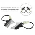 Topteng Front Daytime Running Lights Headlight Fit For Kawasaki Z900 2020-2022
