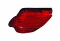 Driver Side Marker Light Assembly 324-2902l-as Rear Left Led Waterproof Red Tail For Car Clear Lens Polished Finish 
