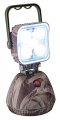 Gladiator New Premium Ecco Lighting Work Lamp Square Camo Color With 5 Led Lights Rechargeable Complete Wall Charger Replaces
