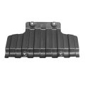 Engine Splash Shield Lower For Gmc Sierra 2500 3500 Hd 2020 2021 2022 2023 Replacement Gm1228175 84154539 Black Plastic 