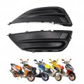 Minho 125cc 150cc Chinese Scooter Body Panel Rear Air Plate Fit For Jonway 125 Parts
