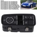Driver Side Master Power Window Switch 99161315702dml Fit For 911 Carrera