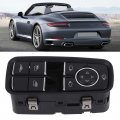 Driver Side Master Power Window Switch 99161315702dml Fit For 911 Carrera