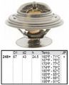 Motorad 248-192 Thermostat 