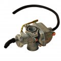 Hifrom Pz20 Carburetor Replacement For 50cc 70cc 90cc 110cc 125cc 135cc Atv Dirt Bikes Go Karts With Horizontal Engine Quad 4