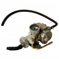 Hifrom Pz20 Carburetor Replacement For 50cc 70cc 90cc 110cc 125cc 135cc Atv Dirt Bikes Go Karts With Horizontal Engine Quad 4
