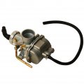 Hifrom Pz20 Carburetor Replacement For 50cc 70cc 90cc 110cc 125cc 135cc Atv Dirt Bikes Go Karts With Horizontal Engine Quad 4