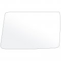 Ocpty Towing Mirror Glass Fit For 1999-2016d F-250 F-350 F-450 F-550 Super Duty 2000-2005 For Ford Excursion Manual Adjustmet