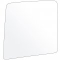 Ocpty Towing Mirror Glass Fit For 1999-2016d F-250 F-350 F-450 F-550 Super Duty 2000-2005 For Ford Excursion Manual Adjustmet