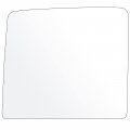 Ocpty Towing Mirror Glass Fit For 1999-2016d F-250 F-350 F-450 F-550 Super Duty 2000-2005 For Ford Excursion Manual Adjustmet