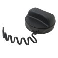 Gas Cap Fuel For Volvo C30 Xc60 Xc70 Xc90 V50 V60 V70 S40 S60 S80 Tank Filler Replace 31392044 31321925 Accessories Black New