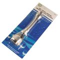 360a Swivel Aerator With Plastic Ball Joint And 10cm Hose Chrome 