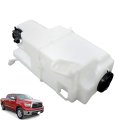 Windshield Washer Fluid Reservoir Tank With Motor And Sensor Hole Without Replacement For Tundra 2007-2021 85315-0c060 