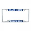University Of Delaware Metal License Plate Frame For Front Or Back Car Officially Licensed Mascot 