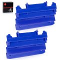 Radiator Louvers Set Blue For Yamaha Yz125 Yz125x Yz250 Yz250x 2006-2022 8985500001